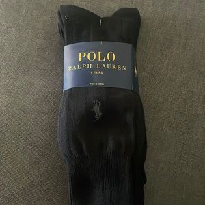 Ralph Lauren dress socks